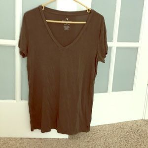 AE soft n Sexy vneck tshirt. So. Super. Soft